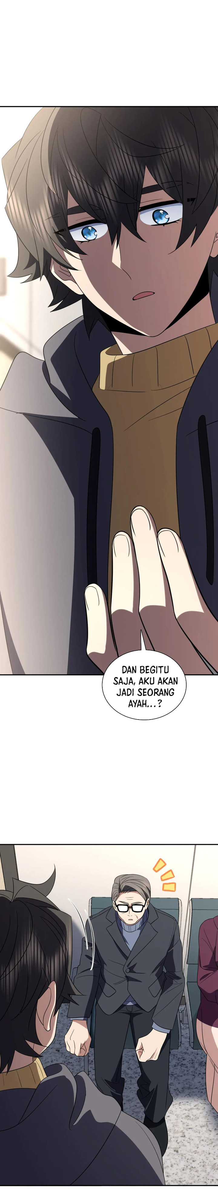 My Wife Is From a Thousand Years Ago Chapter 340 Gambar 11