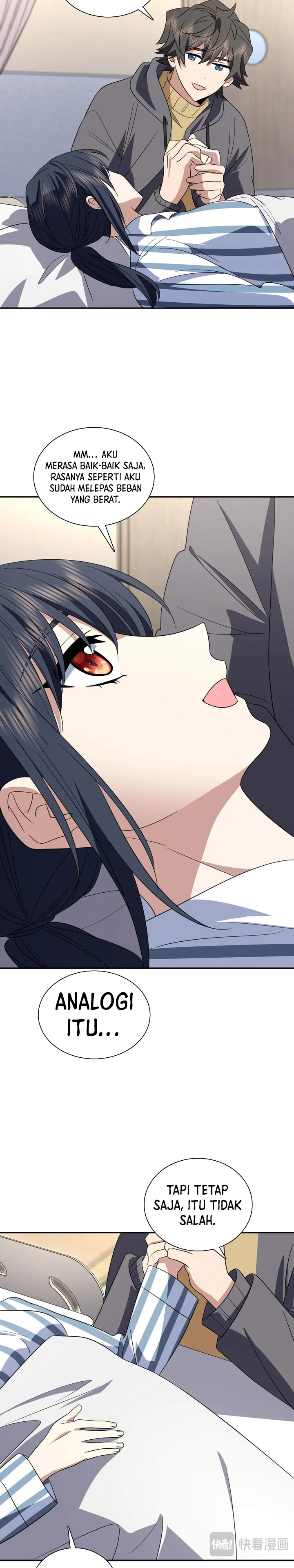 My Wife Is From a Thousand Years Ago Chapter 340 Gambar 17