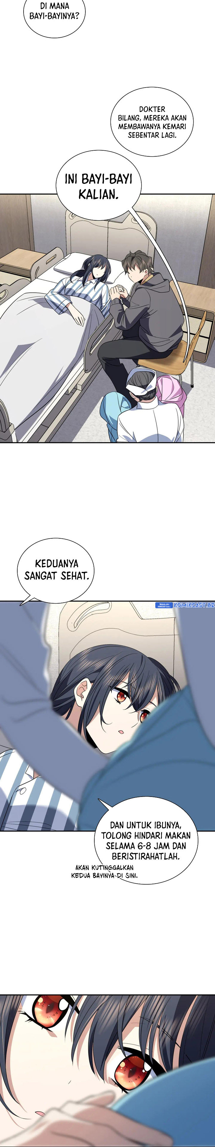 My Wife Is From a Thousand Years Ago Chapter 340 Gambar 18