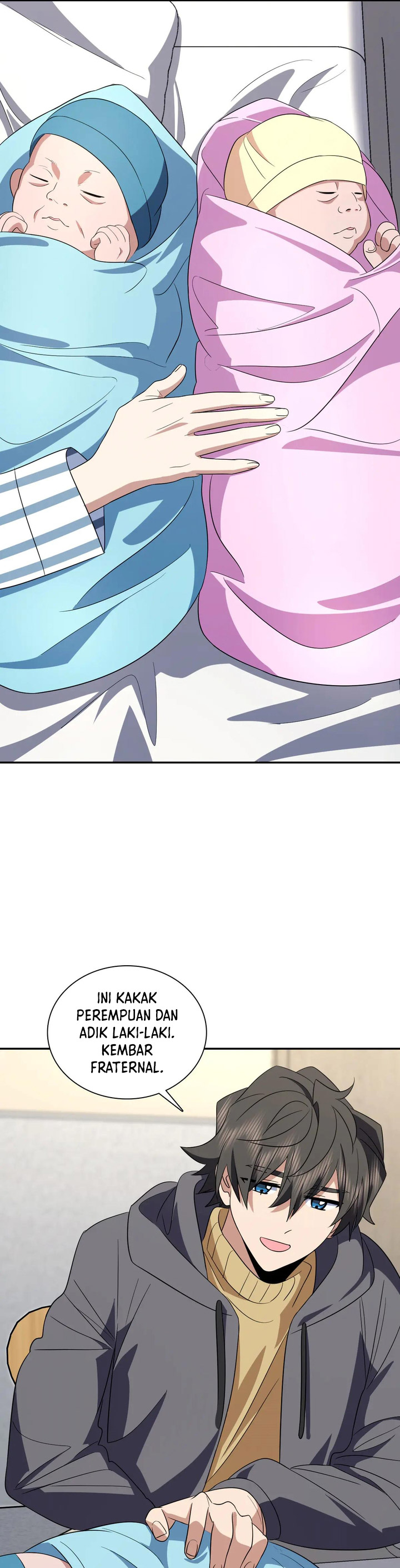 My Wife Is From a Thousand Years Ago Chapter 340 Gambar 19