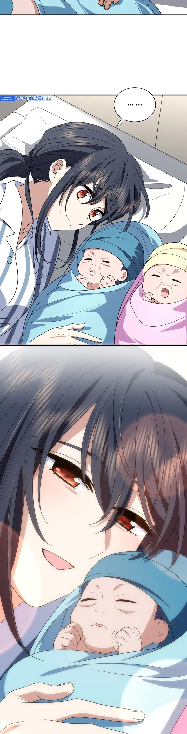 My Wife Is From a Thousand Years Ago Chapter 340 Gambar 20