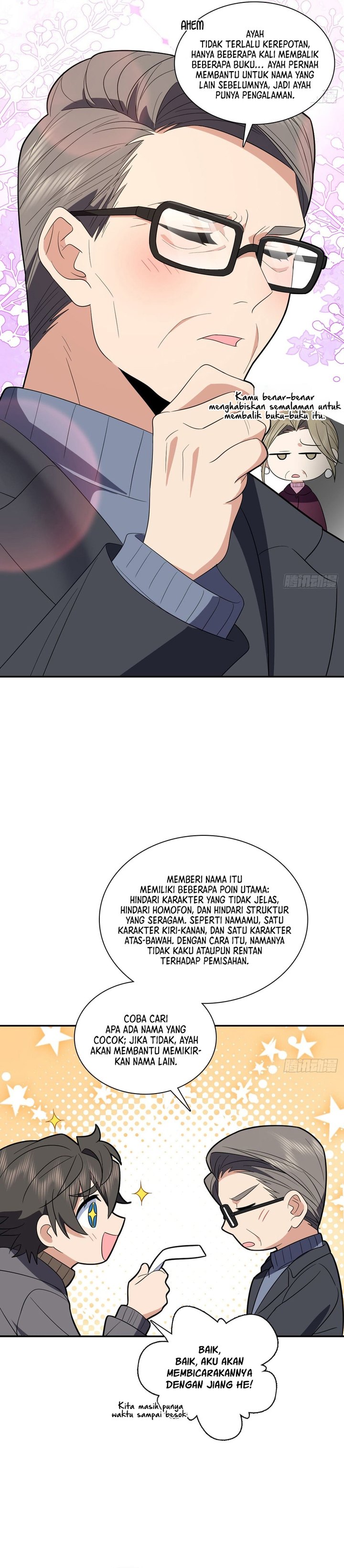 My Wife Is From a Thousand Years Ago Chapter 342 Gambar 3
