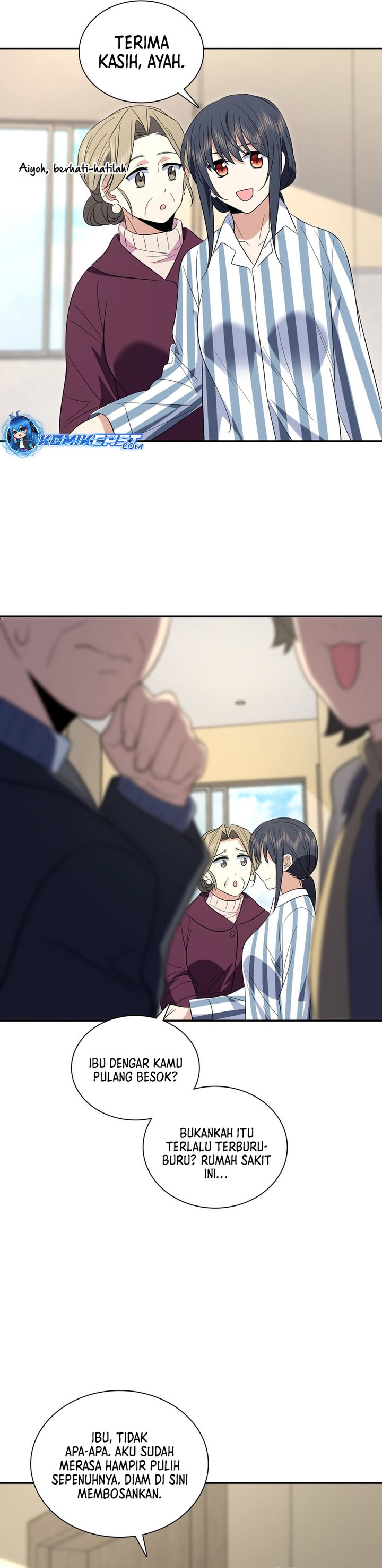 My Wife Is From a Thousand Years Ago Chapter 342 Gambar 4