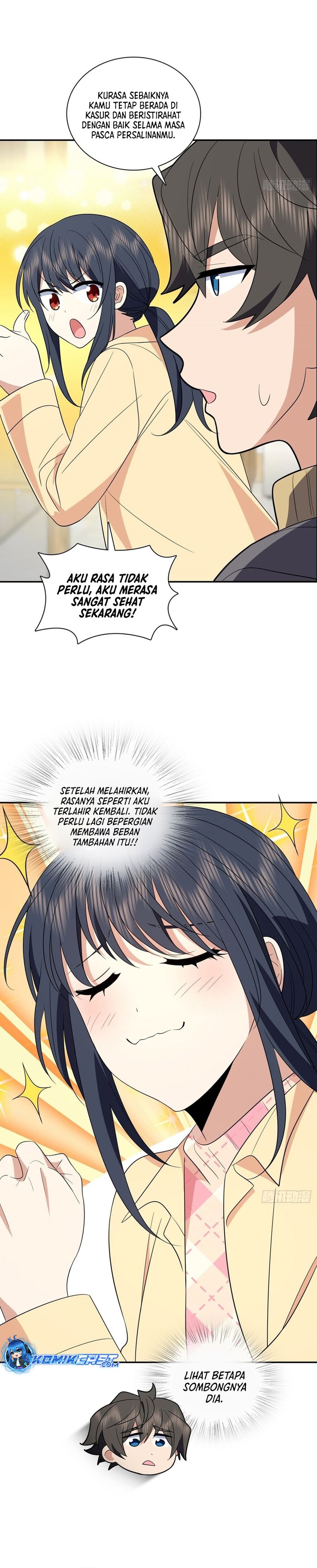 My Wife Is From a Thousand Years Ago Chapter 342 Gambar 6