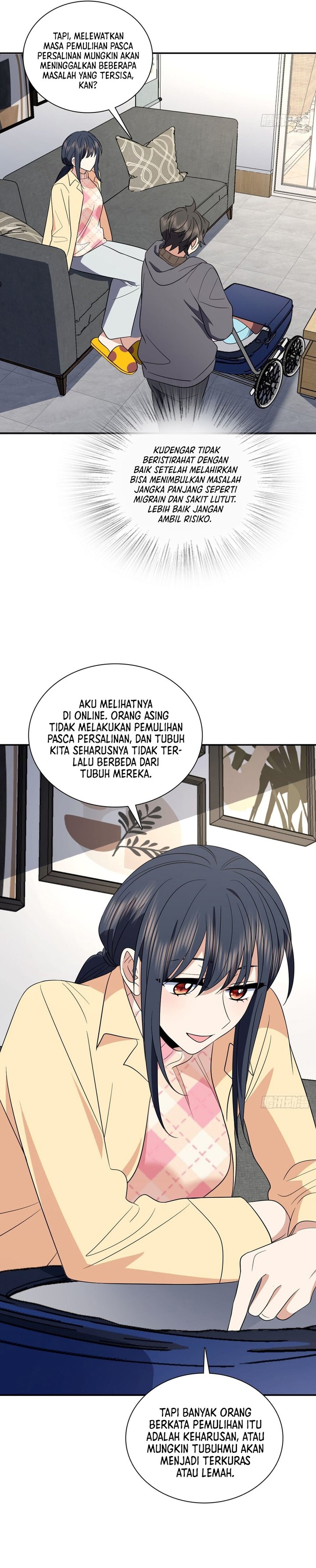 My Wife Is From a Thousand Years Ago Chapter 342 Gambar 7