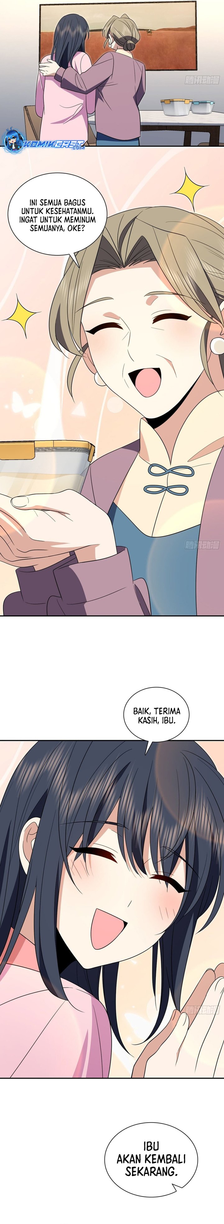 My Wife Is From a Thousand Years Ago Chapter 342 Gambar 14