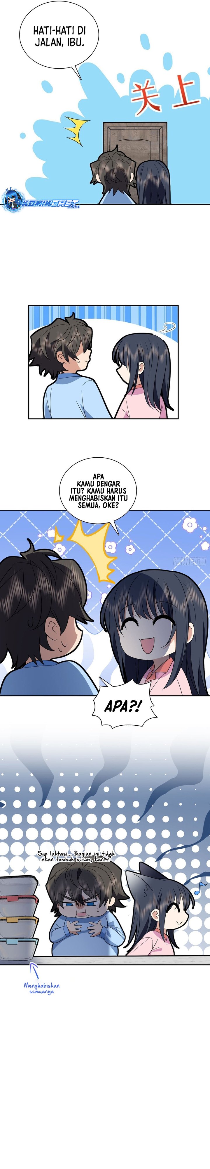 My Wife Is From a Thousand Years Ago Chapter 342 Gambar 15
