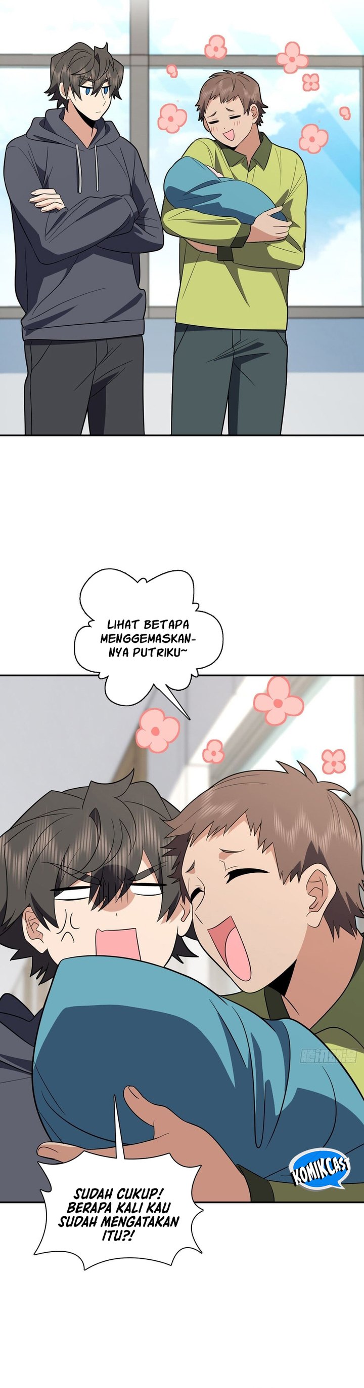 My Wife Is From a Thousand Years Ago Chapter 342 Gambar 18
