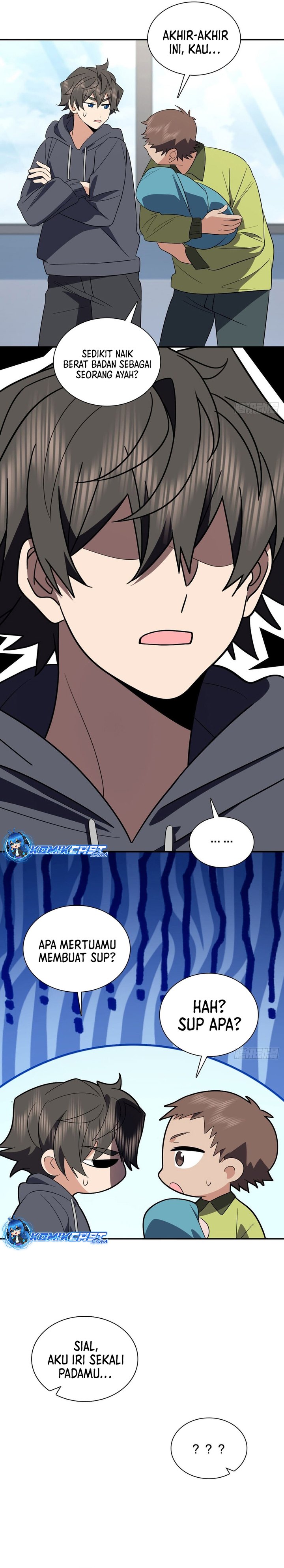 My Wife Is From a Thousand Years Ago Chapter 342 Gambar 20