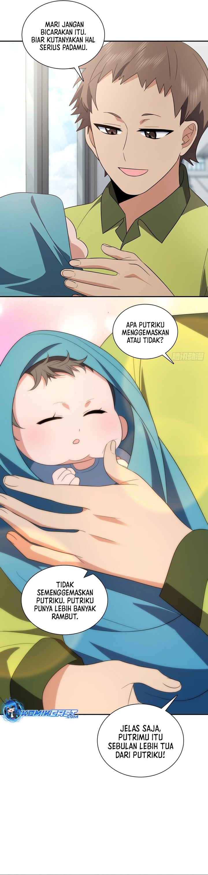 My Wife Is From a Thousand Years Ago Chapter 342 Gambar 21