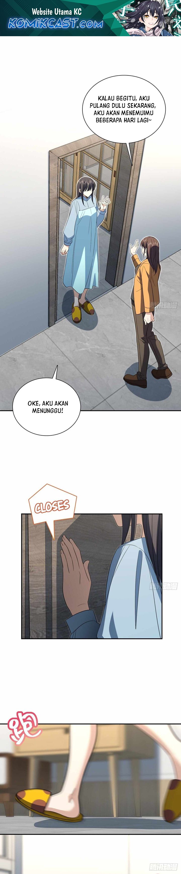 My Wife Is From a Thousand Years Ago Chapter 345 Gambar 2