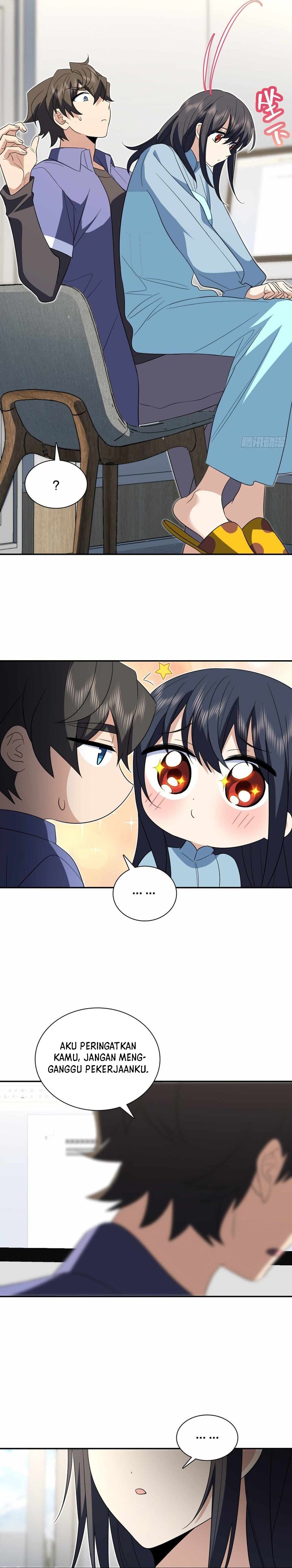 My Wife Is From a Thousand Years Ago Chapter 345 Gambar 3