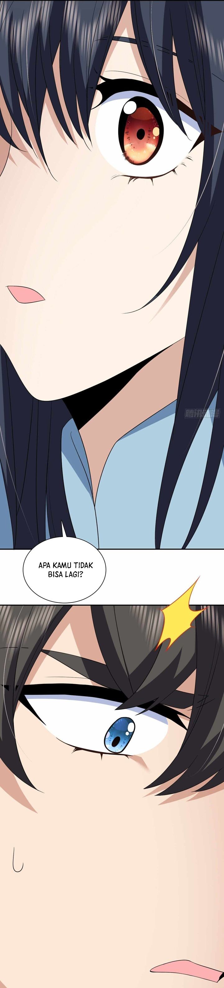 My Wife Is From a Thousand Years Ago Chapter 345 Gambar 4