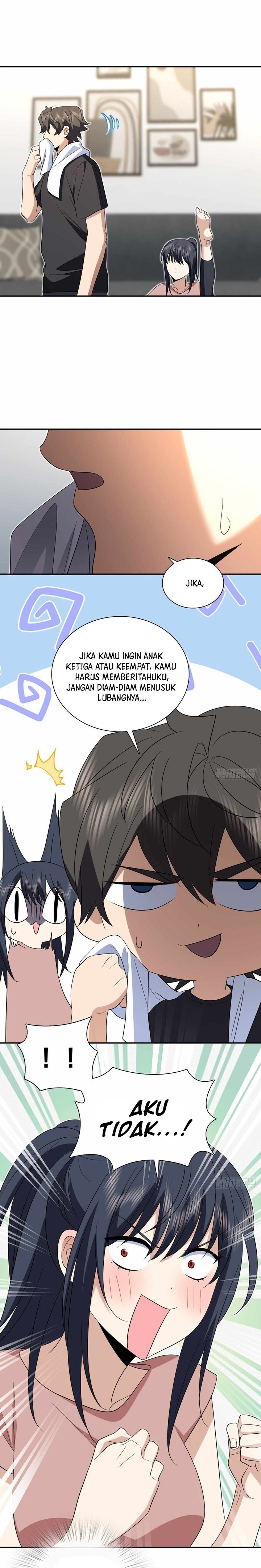 My Wife Is From a Thousand Years Ago Chapter 345 Gambar 10