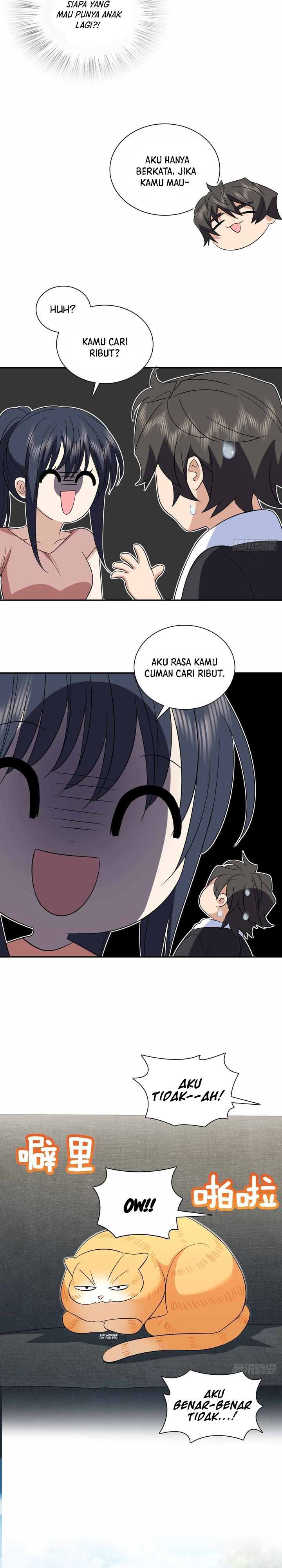 My Wife Is From a Thousand Years Ago Chapter 345 Gambar 11