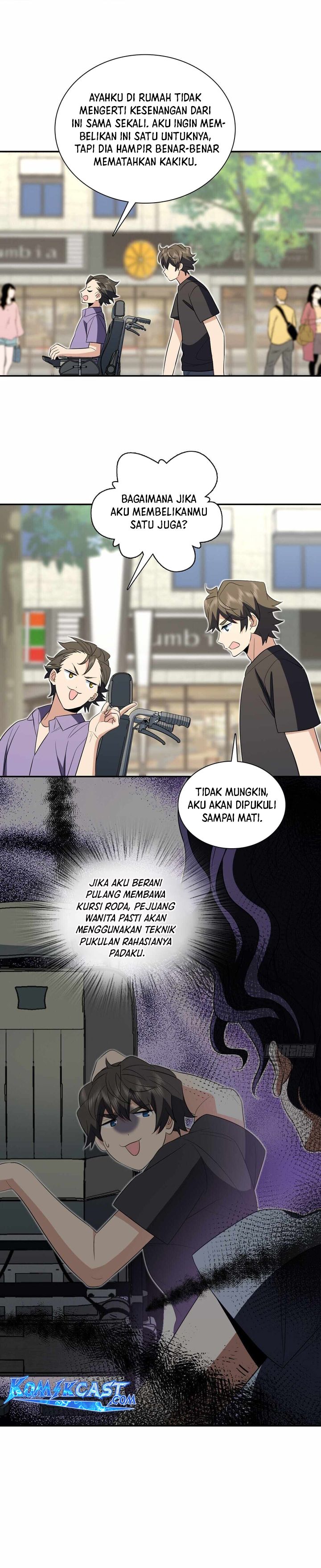 My Wife Is From a Thousand Years Ago Chapter 345 Gambar 13