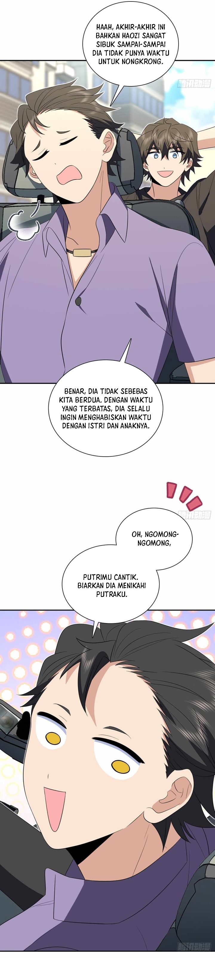 My Wife Is From a Thousand Years Ago Chapter 345 Gambar 14