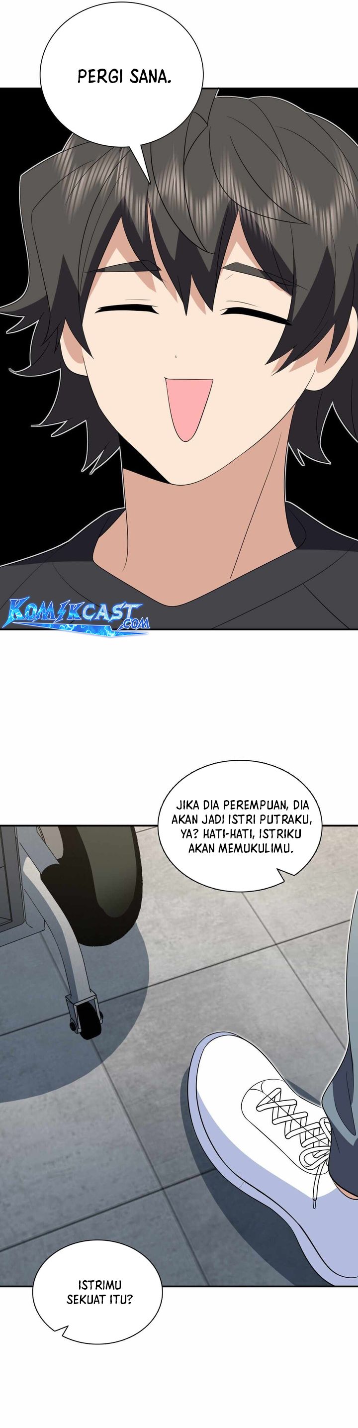 My Wife Is From a Thousand Years Ago Chapter 345 Gambar 15