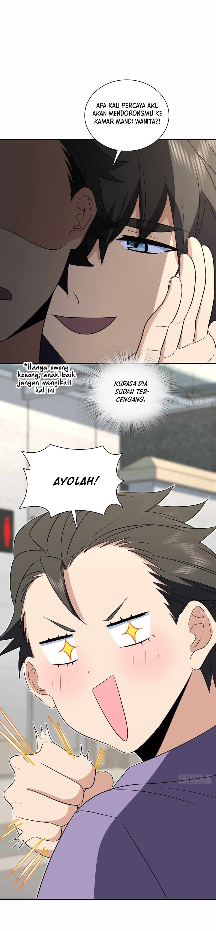 My Wife Is From a Thousand Years Ago Chapter 345 Gambar 18