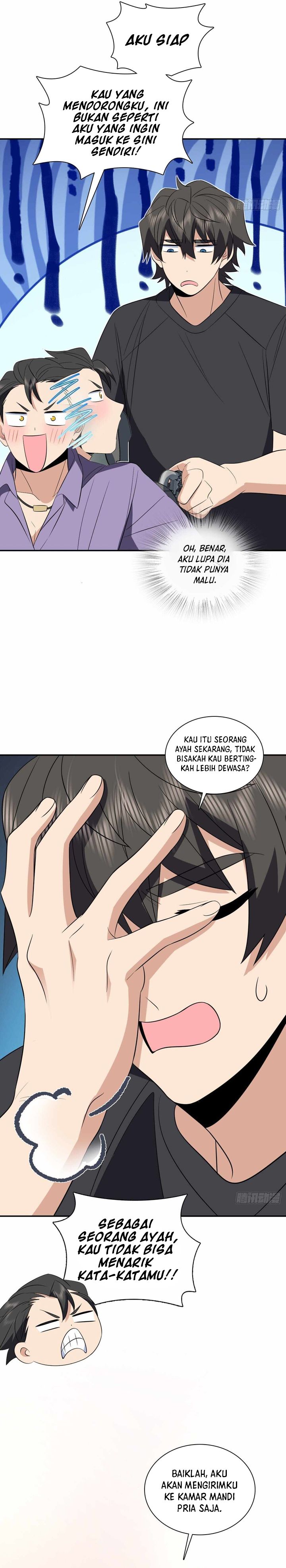 My Wife Is From a Thousand Years Ago Chapter 345 Gambar 19