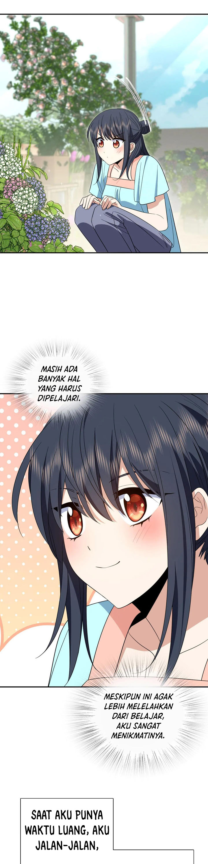 My Wife Is From a Thousand Years Ago Chapter 348 Gambar 3