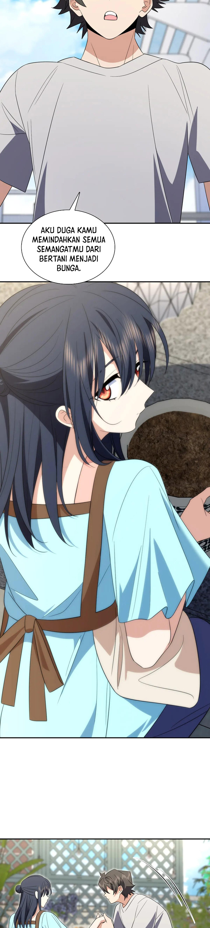 My Wife Is From a Thousand Years Ago Chapter 348 Gambar 6