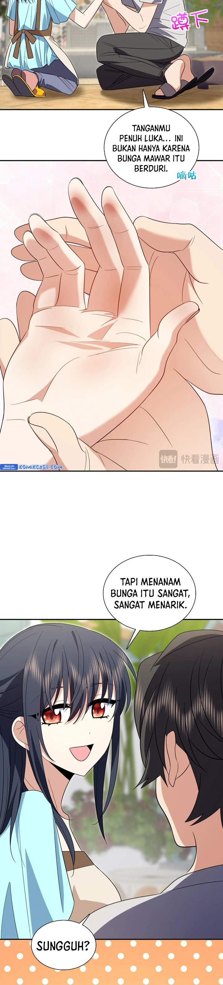 My Wife Is From a Thousand Years Ago Chapter 348 Gambar 7
