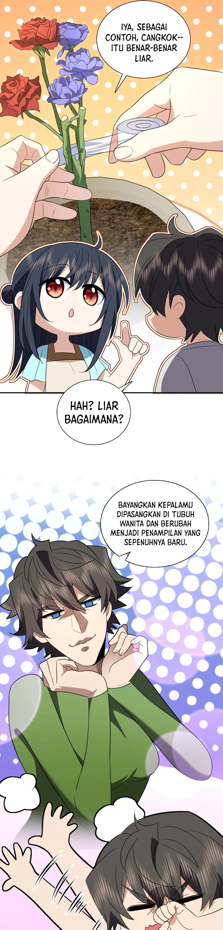 My Wife Is From a Thousand Years Ago Chapter 348 Gambar 8