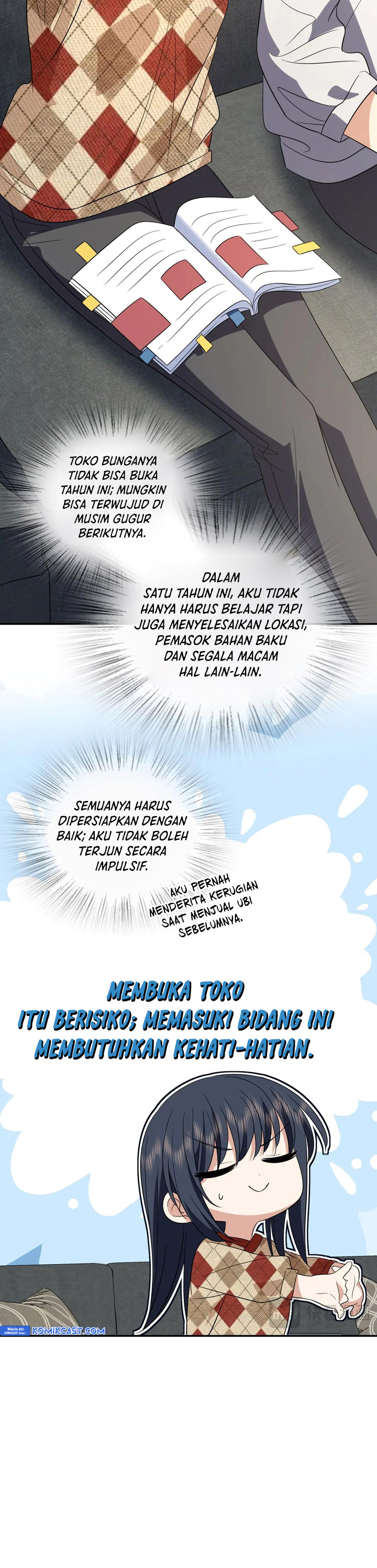 My Wife Is From a Thousand Years Ago Chapter 348 Gambar 10