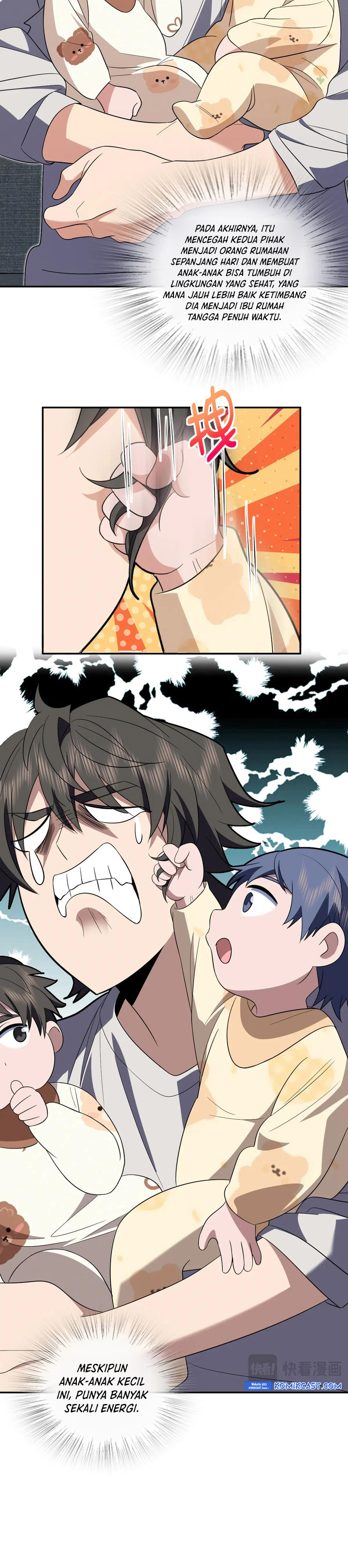 My Wife Is From a Thousand Years Ago Chapter 348 Gambar 13