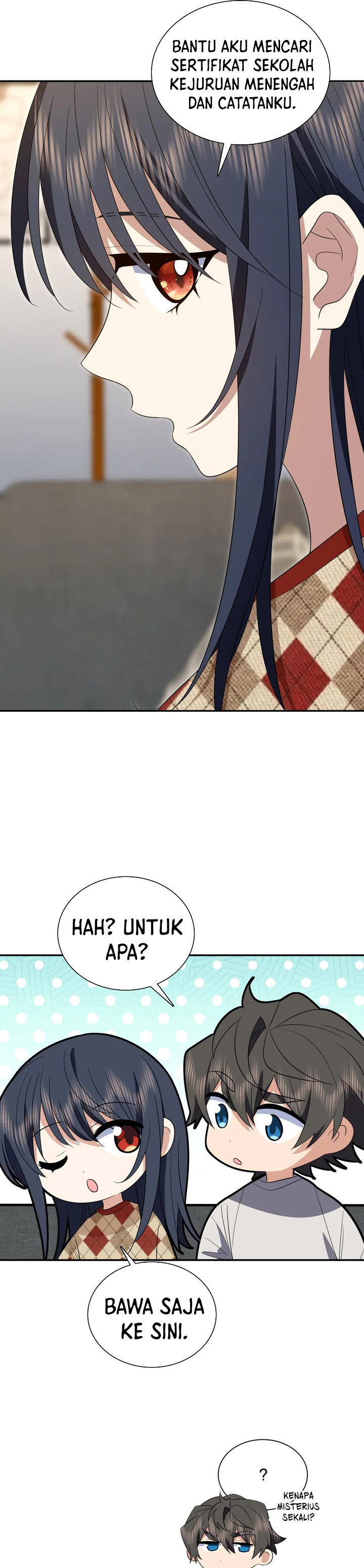 My Wife Is From a Thousand Years Ago Chapter 348 Gambar 20