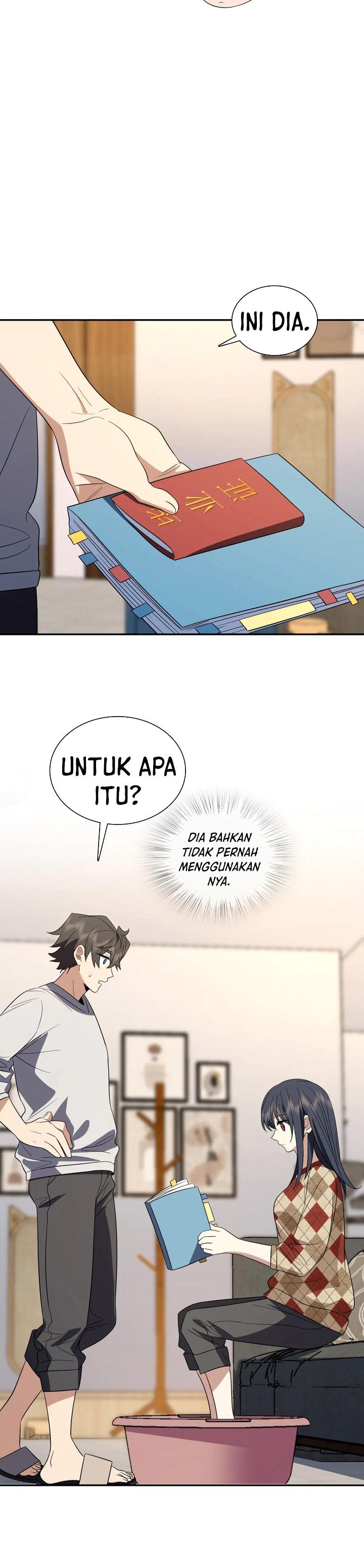 My Wife Is From a Thousand Years Ago Chapter 348 Gambar 21