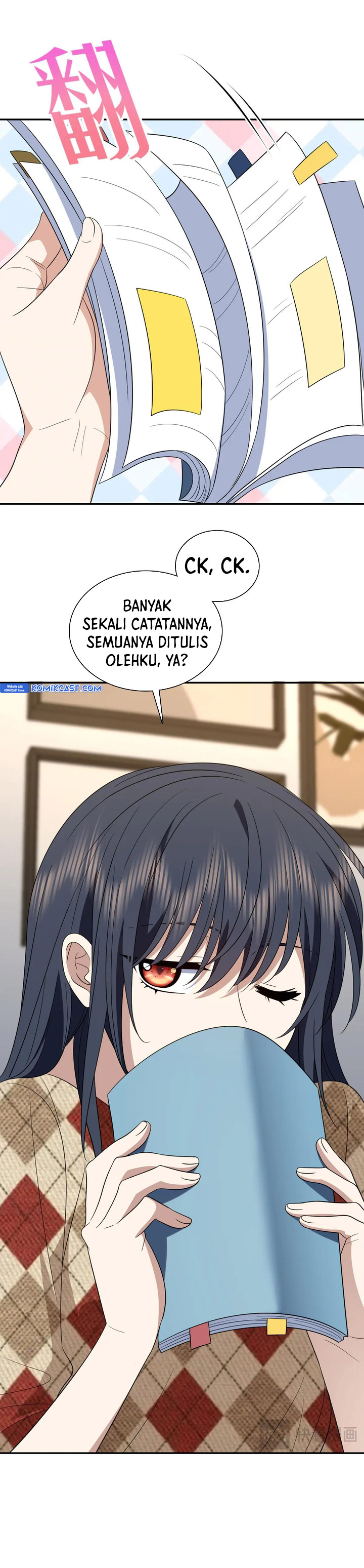 My Wife Is From a Thousand Years Ago Chapter 348 Gambar 22