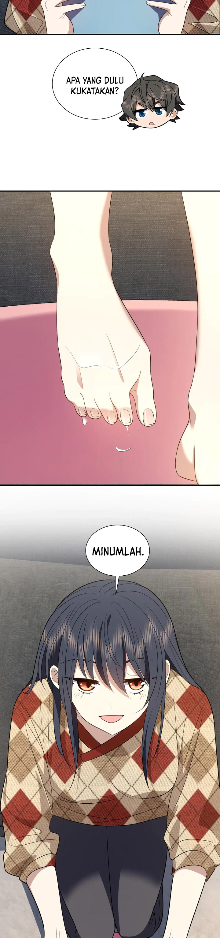 My Wife Is From a Thousand Years Ago Chapter 348 Gambar 24