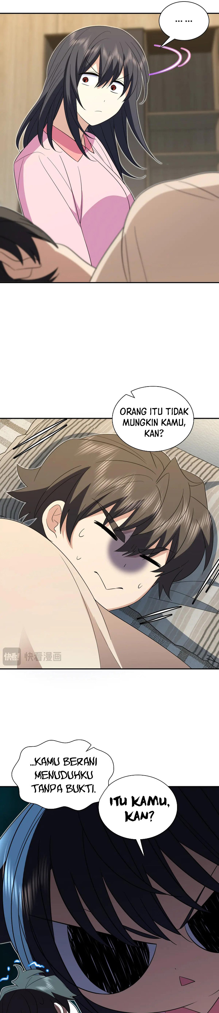 My Wife Is From a Thousand Years Ago Chapter 349 Gambar 8