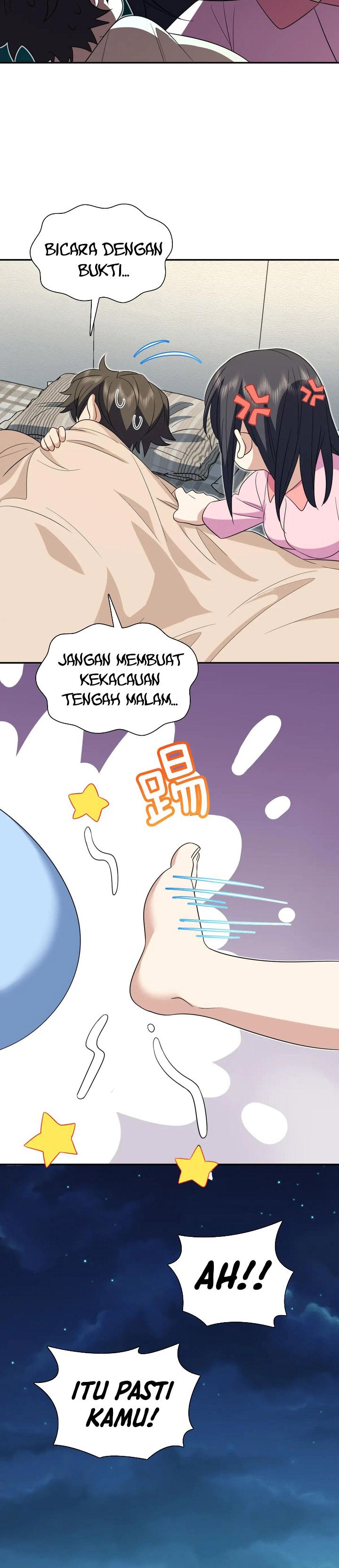 My Wife Is From a Thousand Years Ago Chapter 349 Gambar 9