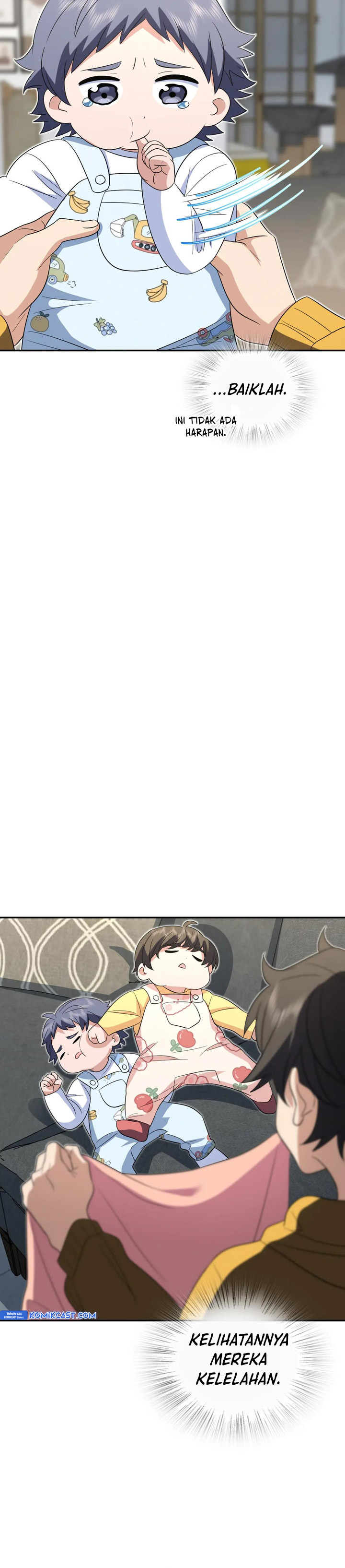My Wife Is From a Thousand Years Ago Chapter 349 Gambar 13