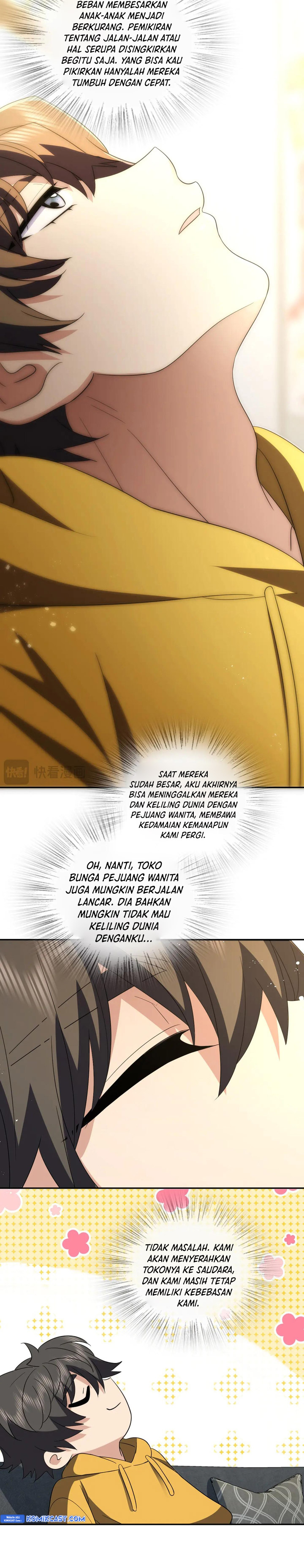 My Wife Is From a Thousand Years Ago Chapter 349 Gambar 16