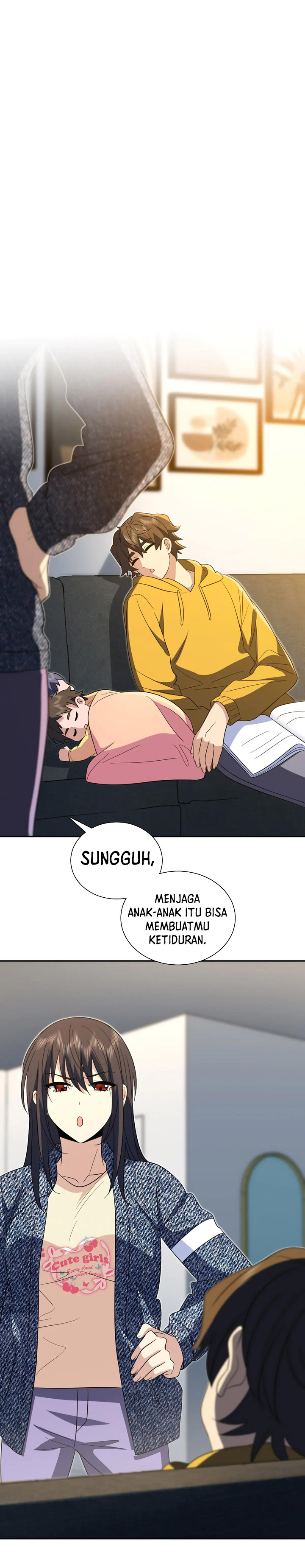 My Wife Is From a Thousand Years Ago Chapter 349 Gambar 17