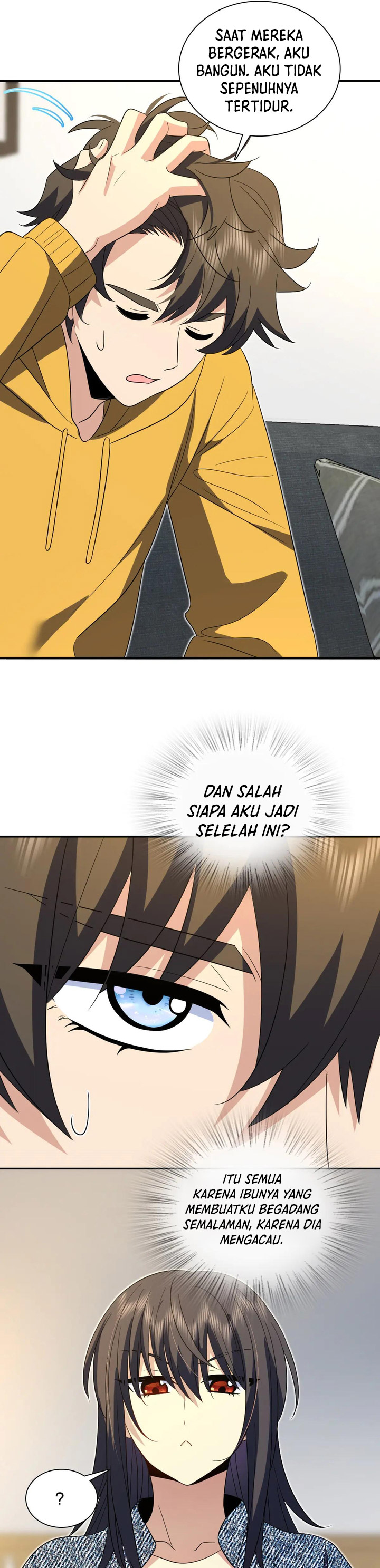 My Wife Is From a Thousand Years Ago Chapter 349 Gambar 19