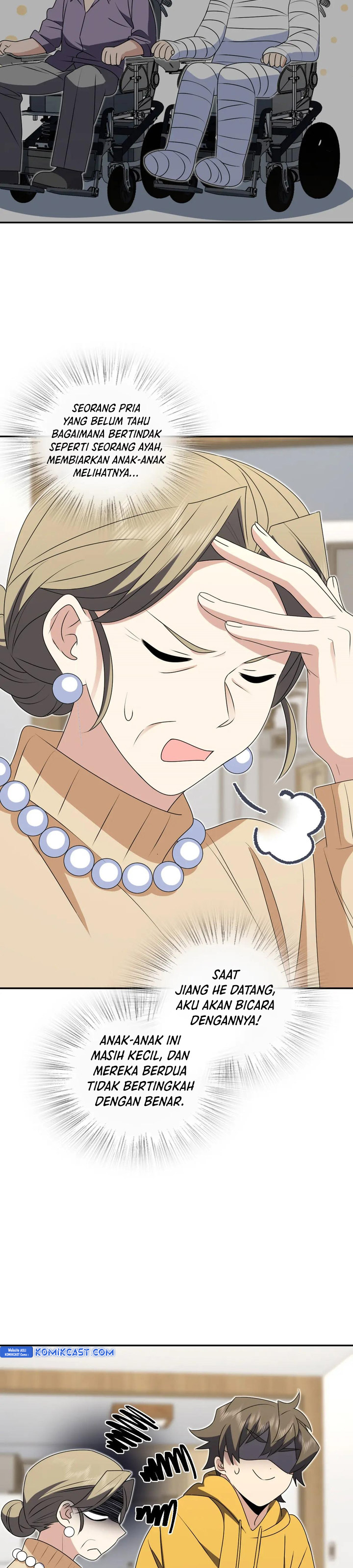 My Wife Is From a Thousand Years Ago Chapter 357 Gambar 3