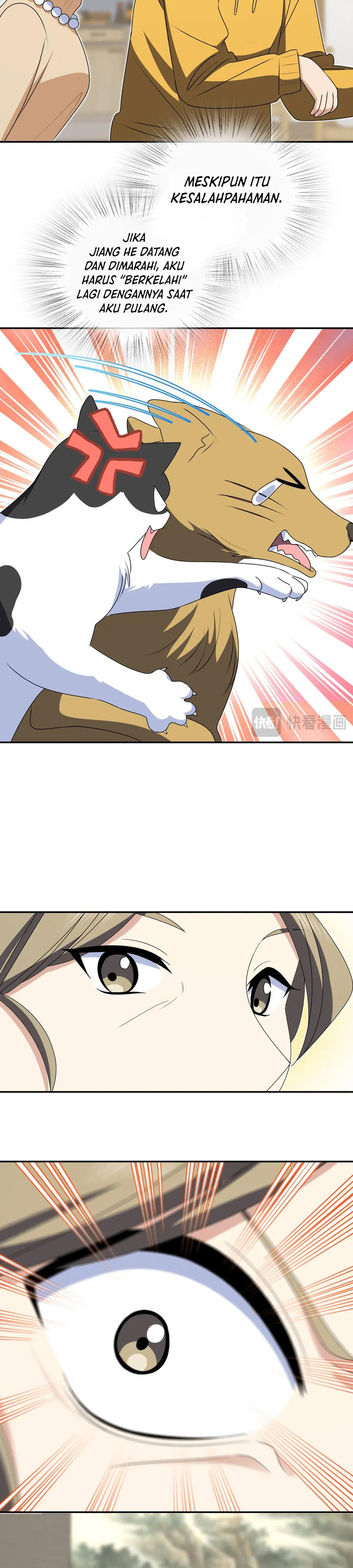 My Wife Is From a Thousand Years Ago Chapter 357 Gambar 4