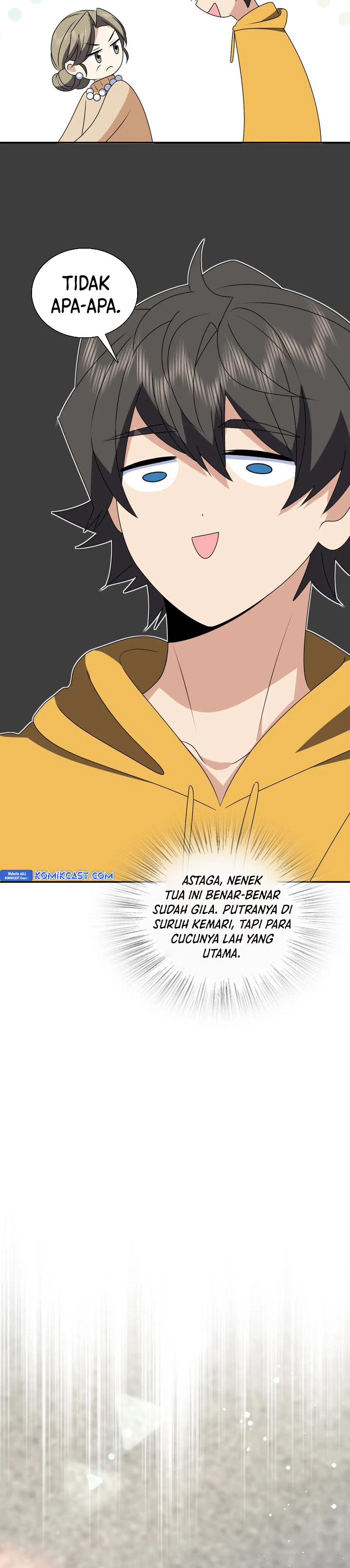 My Wife Is From a Thousand Years Ago Chapter 357 Gambar 7