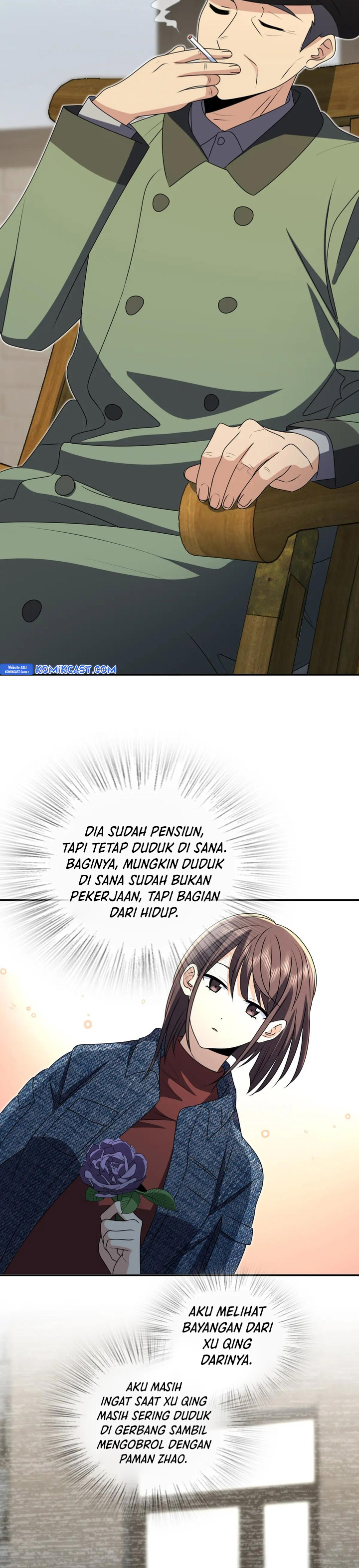 My Wife Is From a Thousand Years Ago Chapter 357 Gambar 10