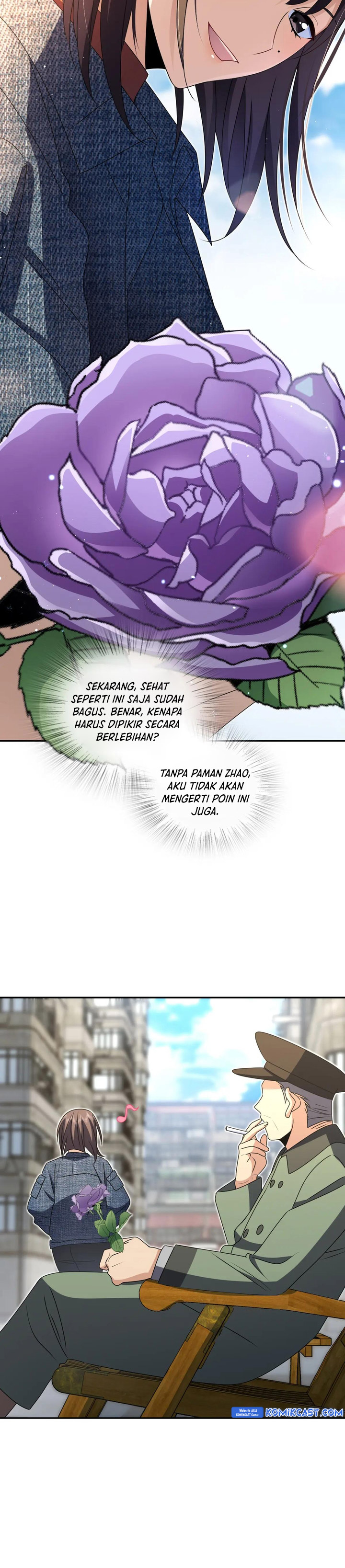 My Wife Is From a Thousand Years Ago Chapter 357 Gambar 13