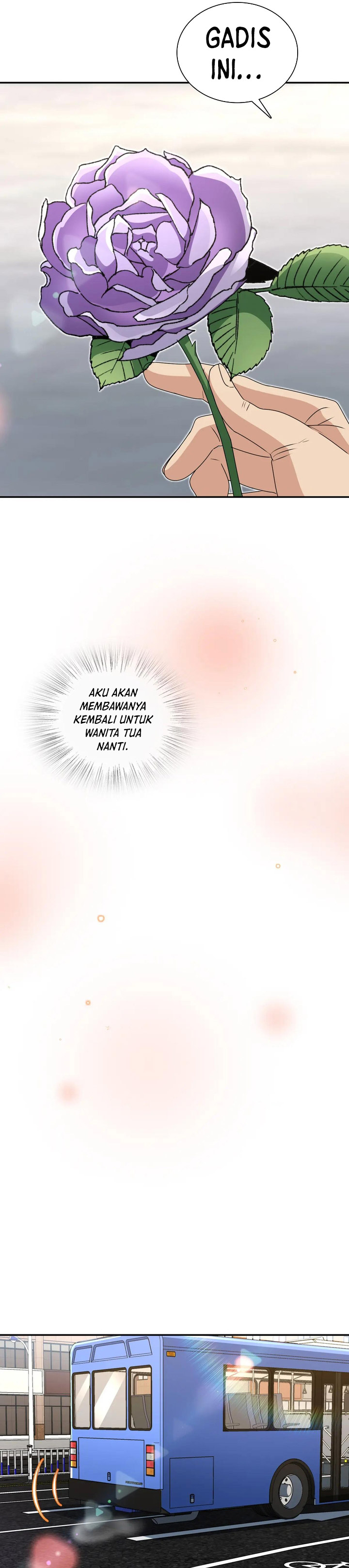 My Wife Is From a Thousand Years Ago Chapter 357 Gambar 14