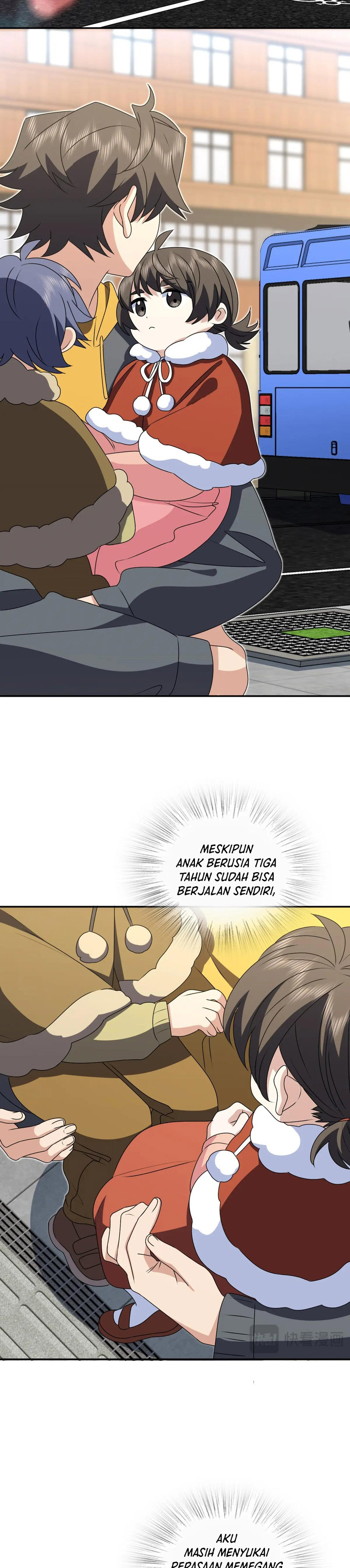 My Wife Is From a Thousand Years Ago Chapter 357 Gambar 15