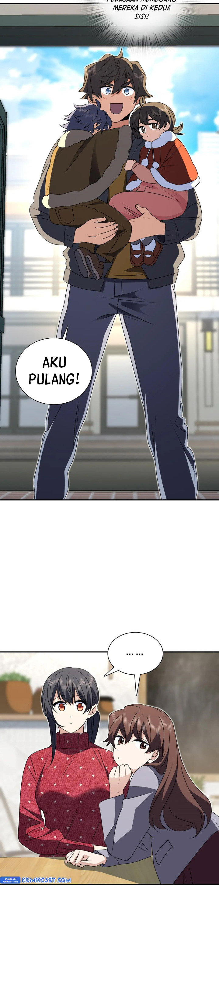 My Wife Is From a Thousand Years Ago Chapter 357 Gambar 16