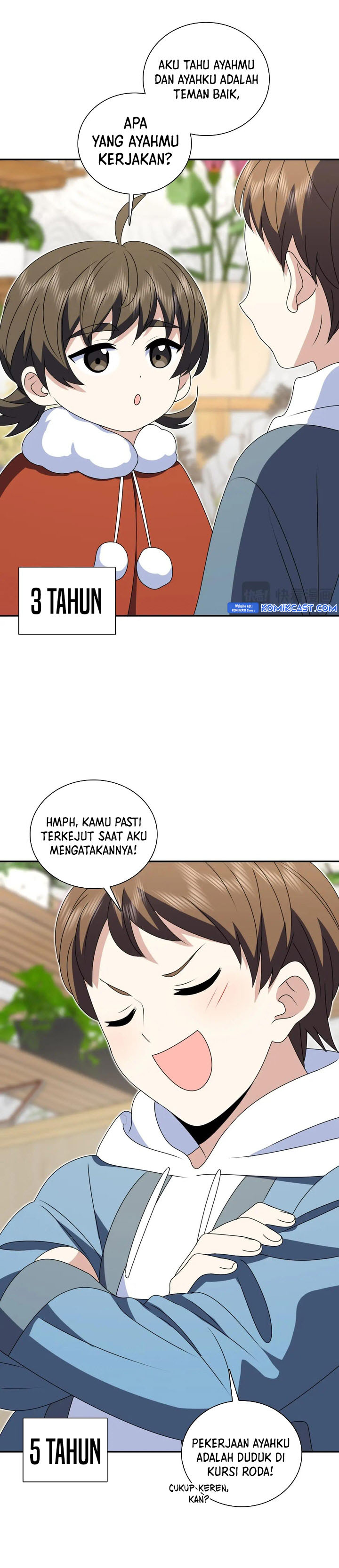 My Wife Is From a Thousand Years Ago Chapter 357 Gambar 19