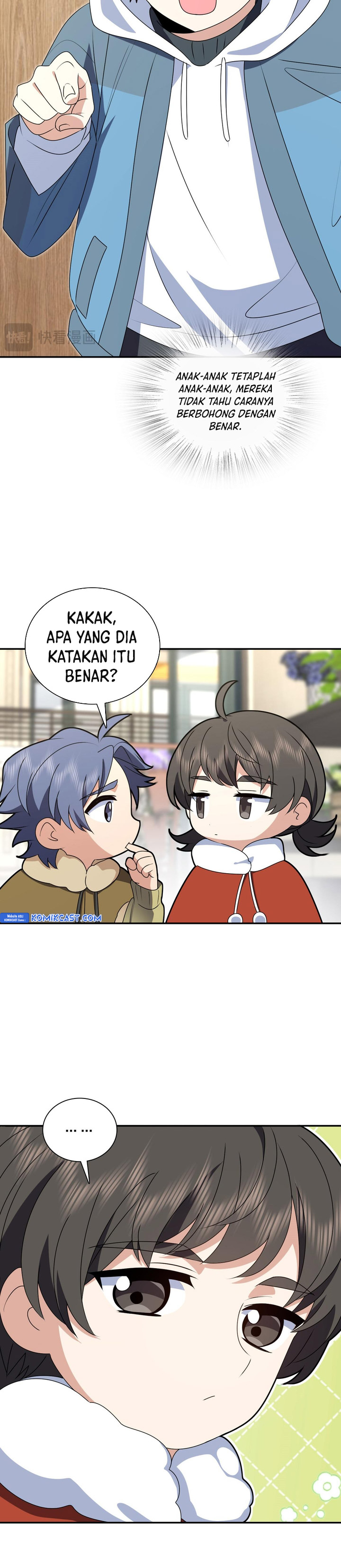 My Wife Is From a Thousand Years Ago Chapter 358 Gambar 4